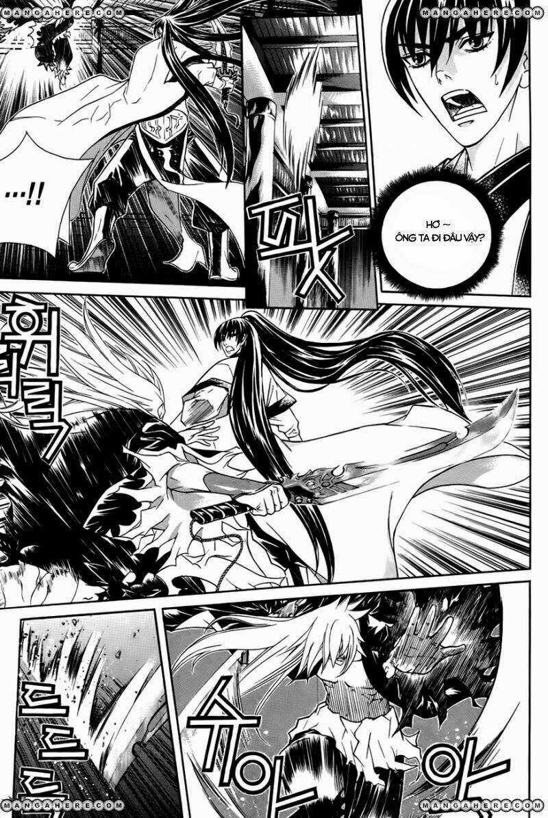 The Sword Of Emperor Chapter 23.1 trang 10