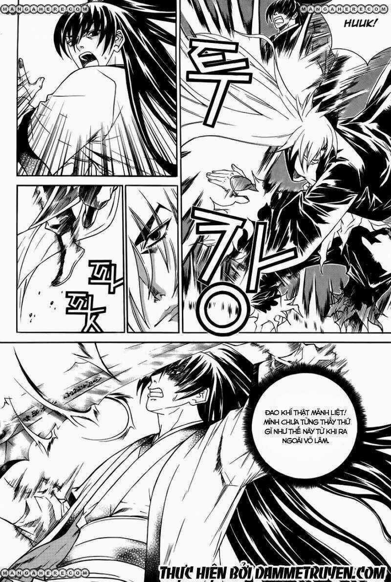 The Sword Of Emperor Chapter 23.1 trang 11