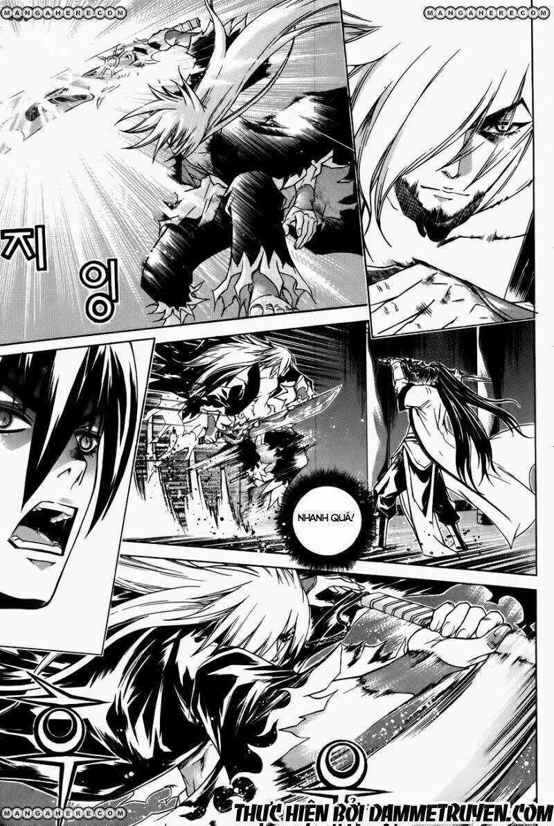 The Sword Of Emperor Chapter 23.1 trang 12