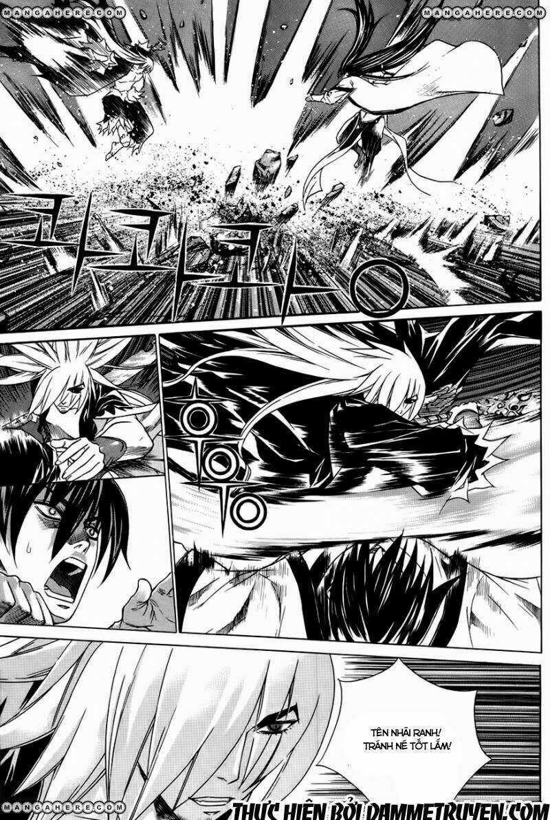 The Sword Of Emperor Chapter 23.1 trang 14