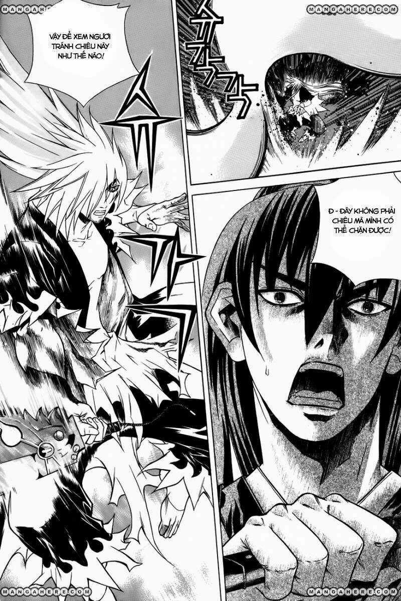 The Sword Of Emperor Chapter 23.1 trang 15