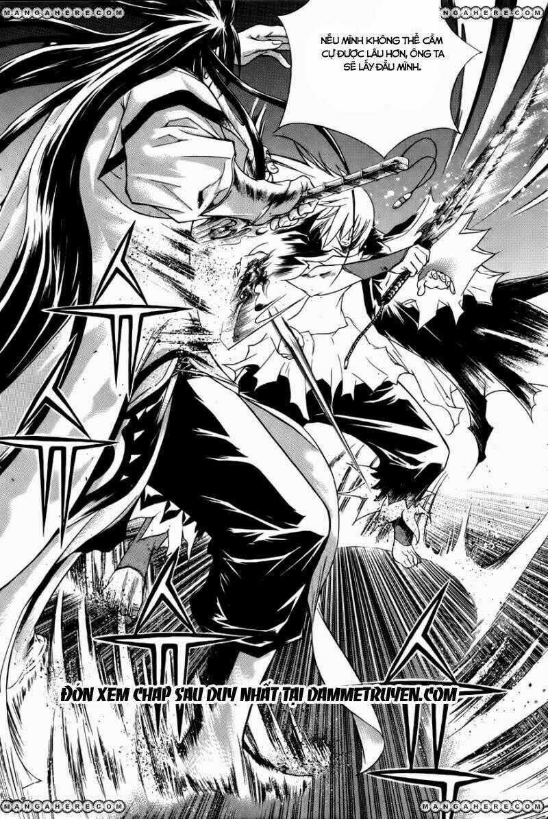 The Sword Of Emperor Chapter 23.1 trang 16