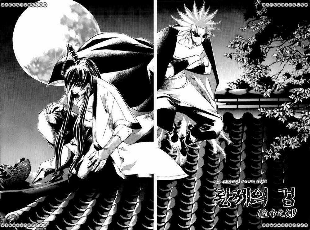 The Sword Of Emperor Chapter 23.1 trang 2