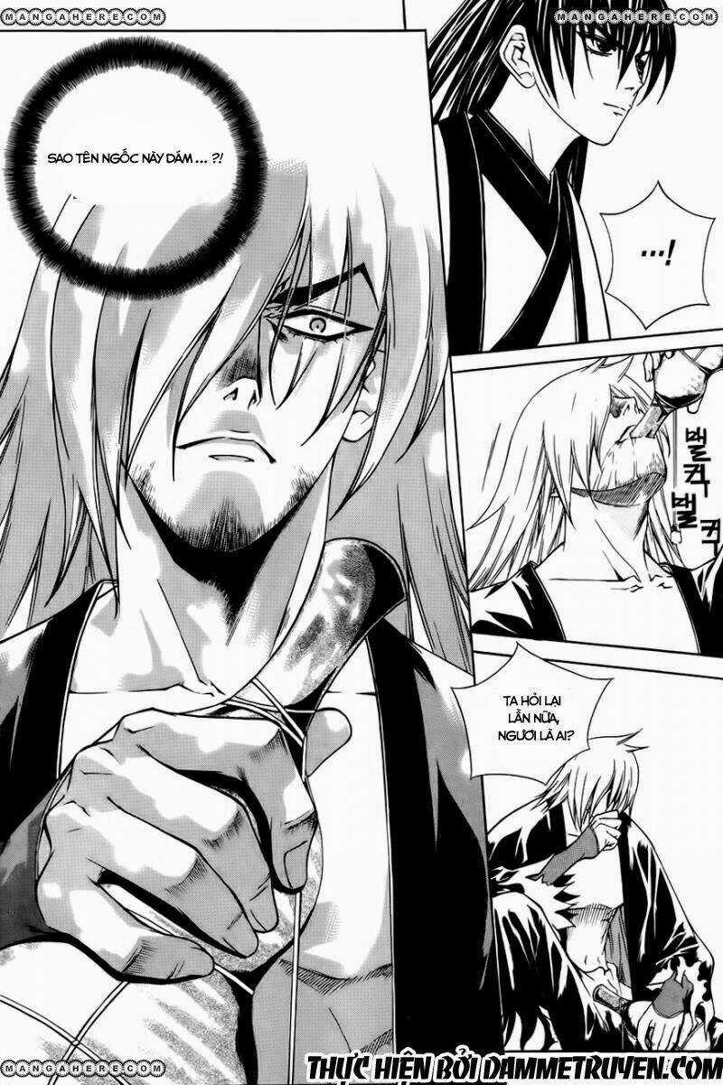 The Sword Of Emperor Chapter 23.1 trang 3