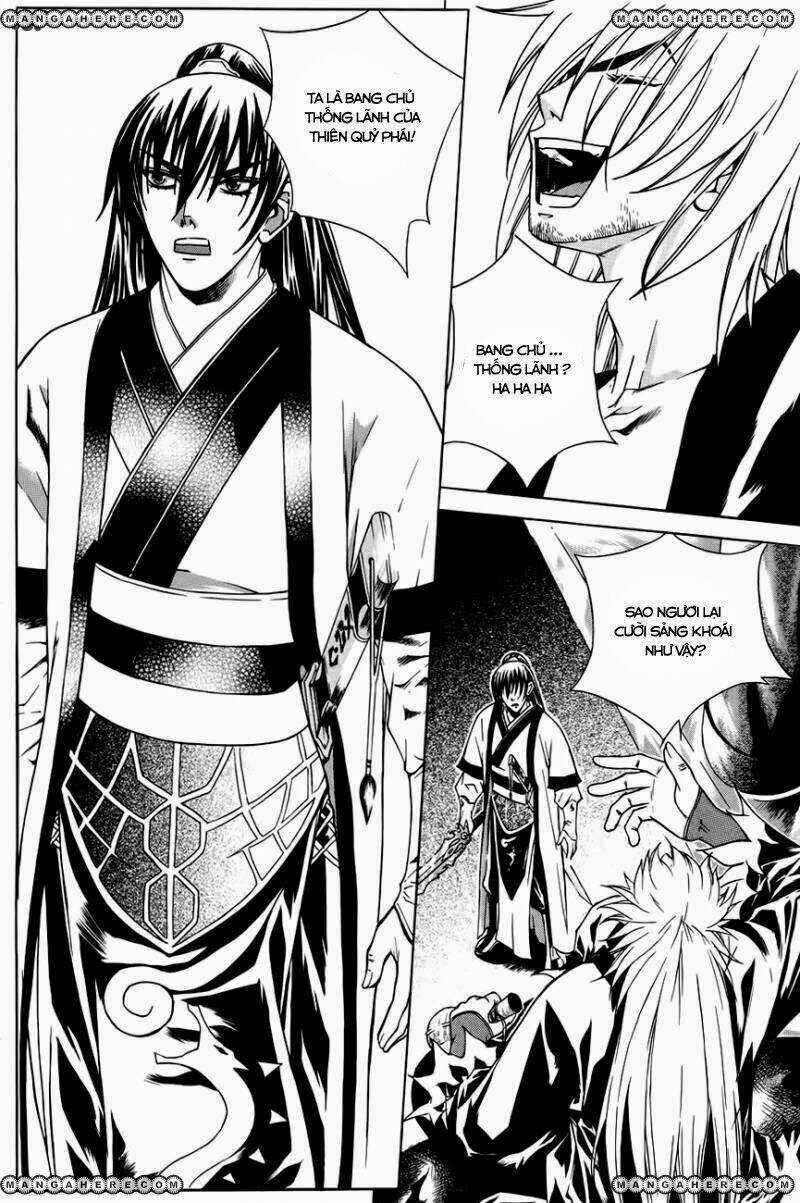 The Sword Of Emperor Chapter 23.1 trang 4