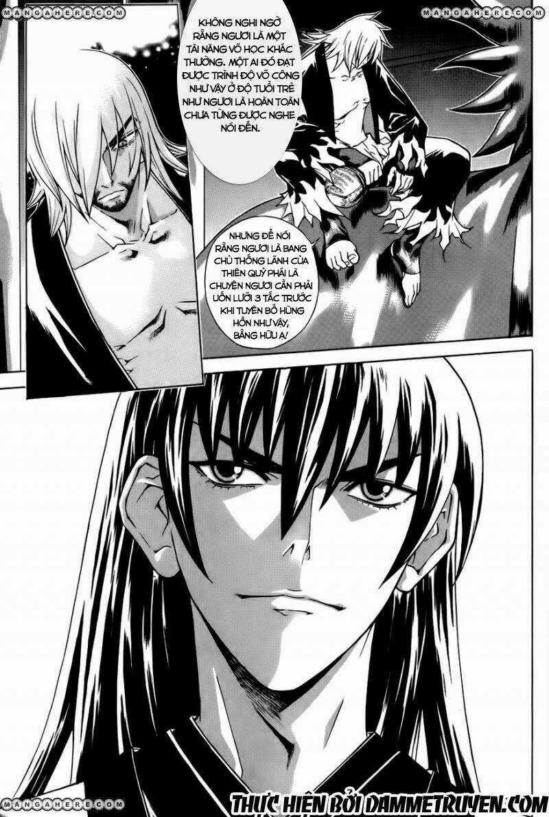 The Sword Of Emperor Chapter 23.1 trang 5