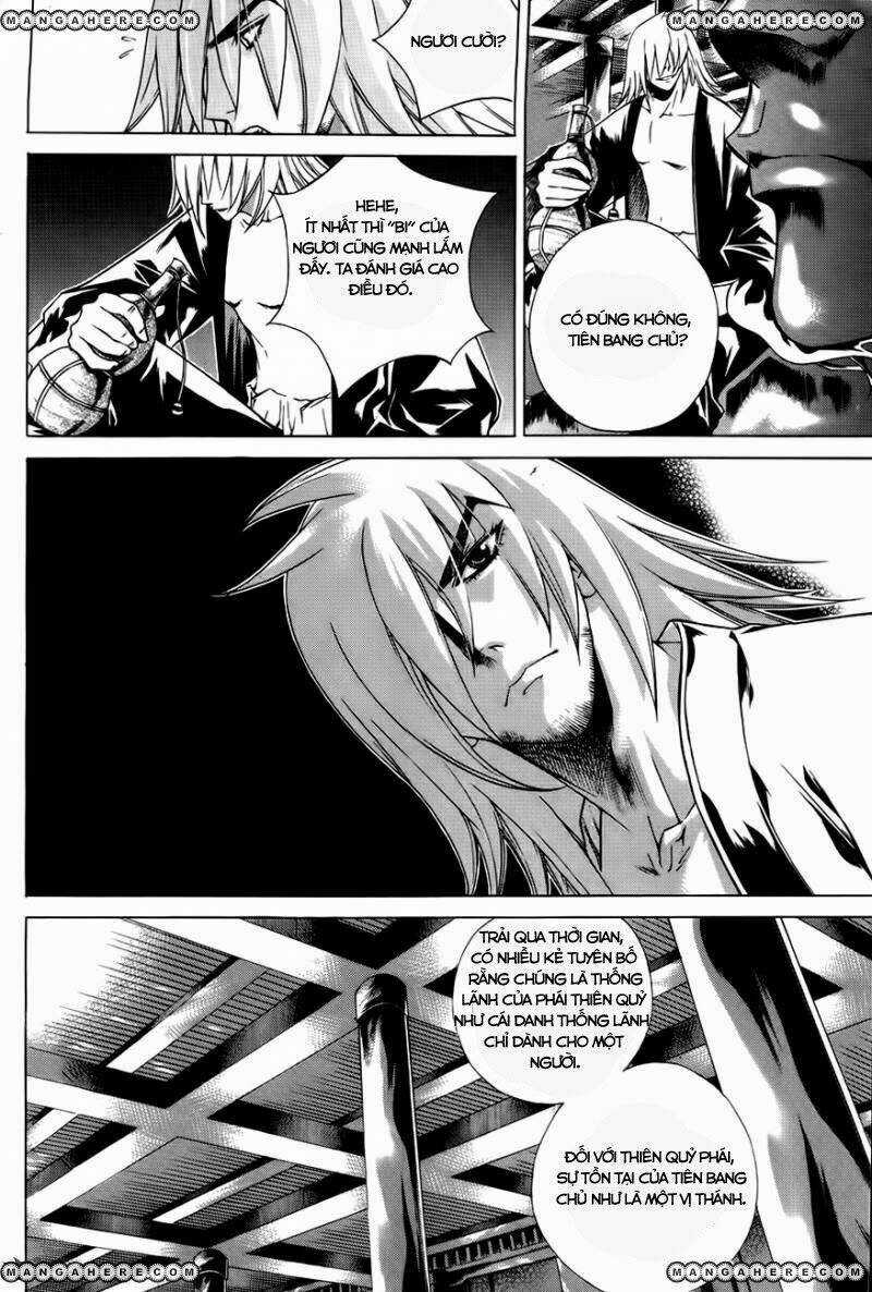 The Sword Of Emperor Chapter 23.1 trang 6