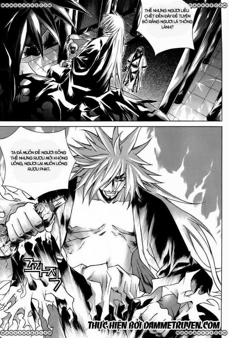 The Sword Of Emperor Chapter 23.1 trang 7