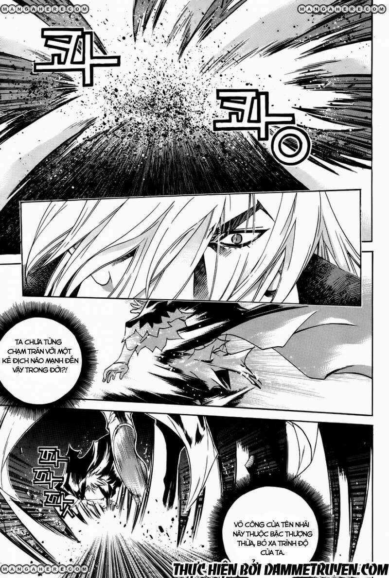 The Sword Of Emperor Chapter 23.2 trang 10