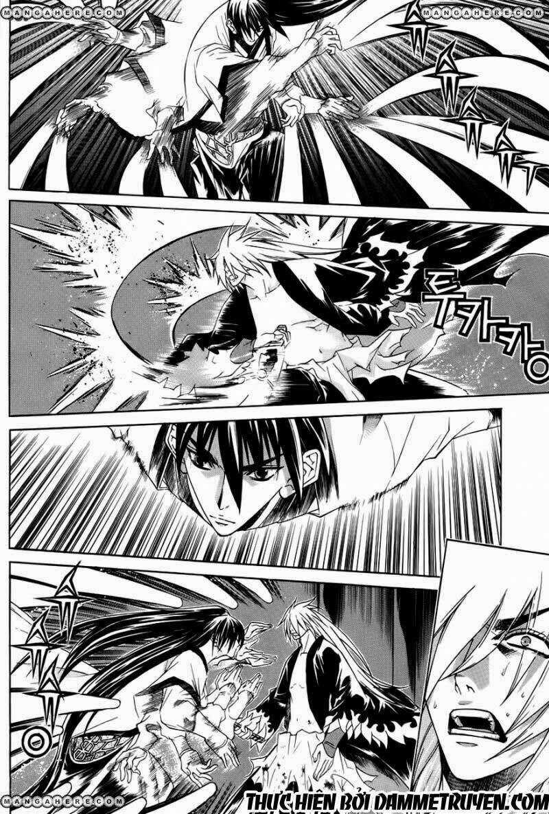 The Sword Of Emperor Chapter 23.2 trang 11