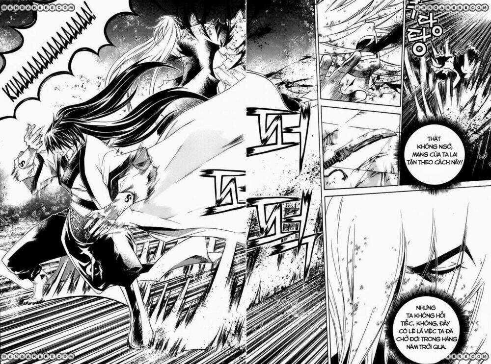 The Sword Of Emperor Chapter 23.2 trang 12