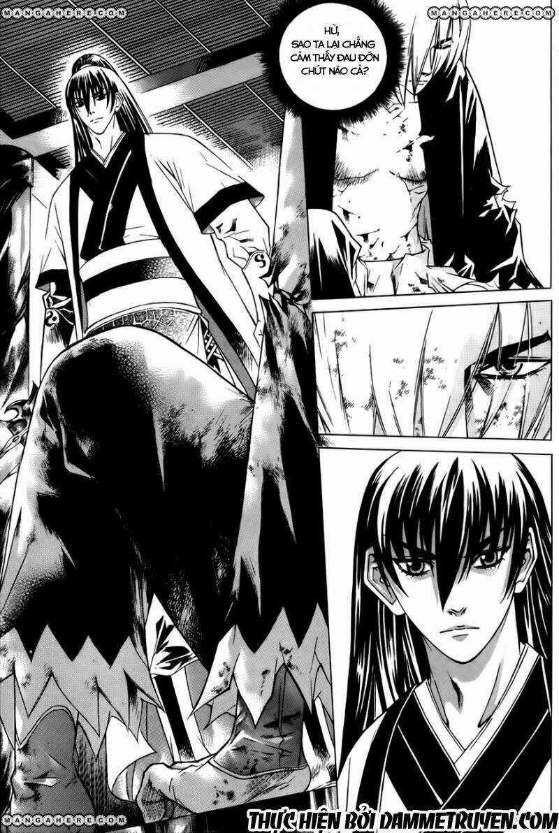 The Sword Of Emperor Chapter 23.2 trang 13