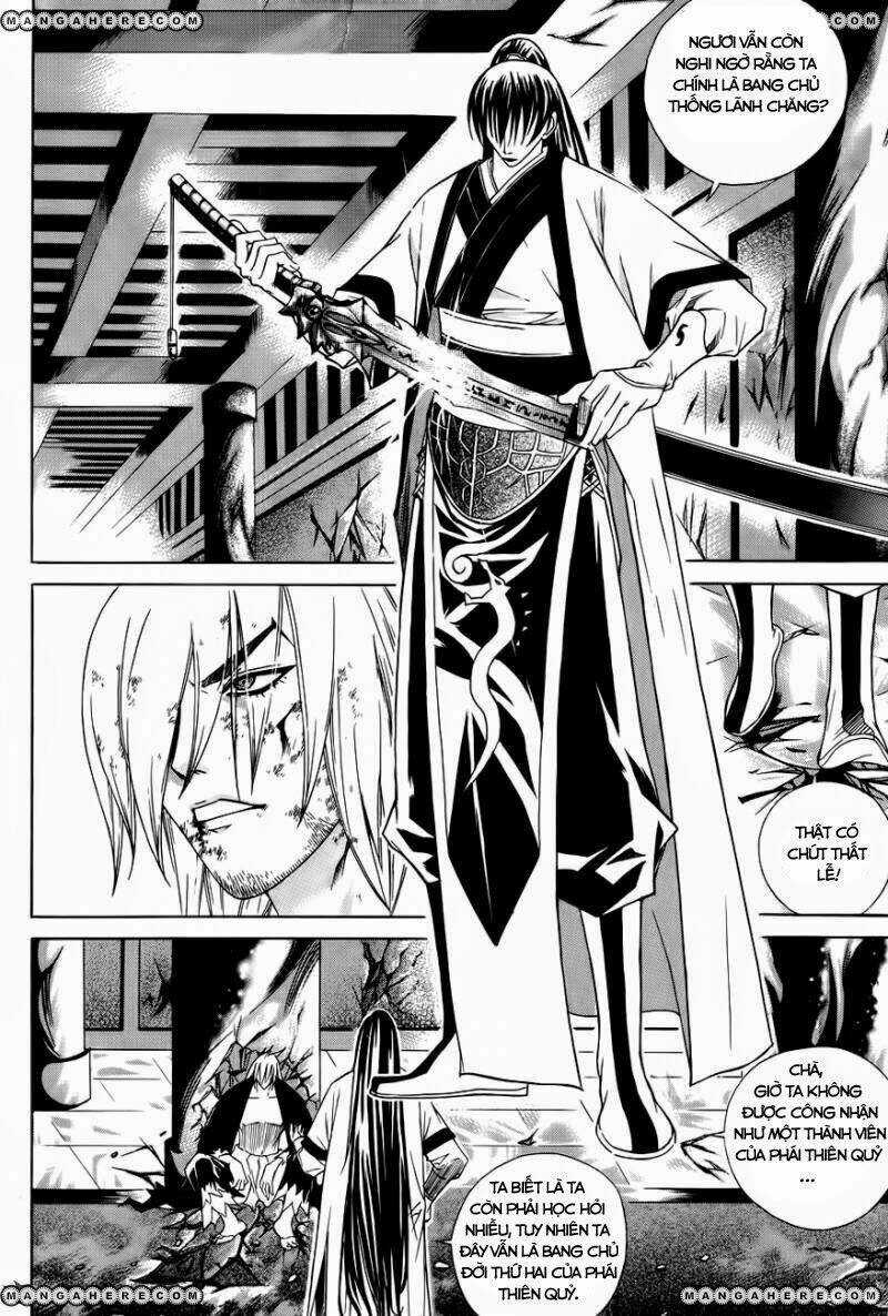 The Sword Of Emperor Chapter 23.2 trang 14