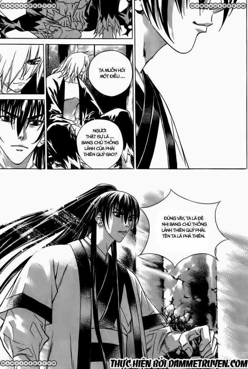 The Sword Of Emperor Chapter 23.2 trang 15