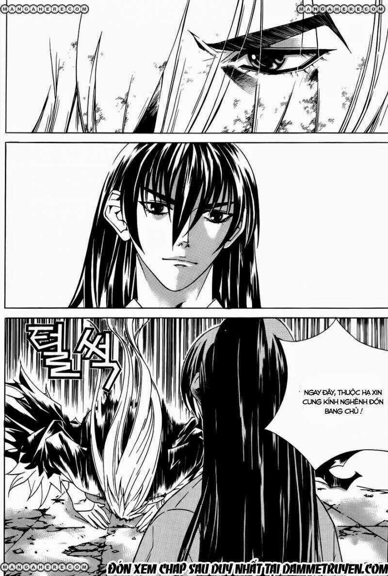 The Sword Of Emperor Chapter 23.2 trang 16