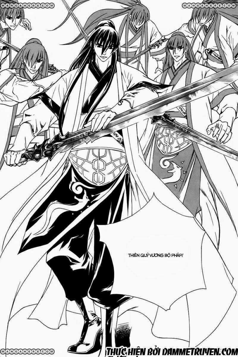The Sword Of Emperor Chapter 23.2 trang 2