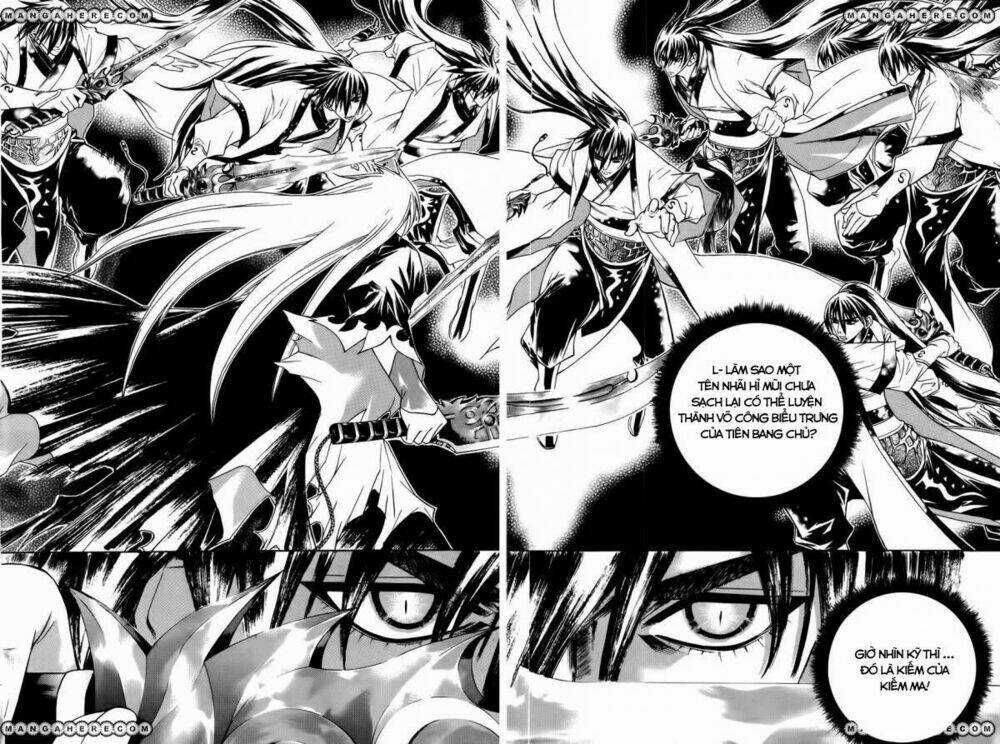 The Sword Of Emperor Chapter 23.2 trang 3