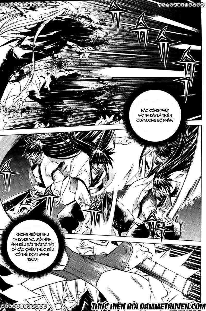 The Sword Of Emperor Chapter 23.2 trang 4