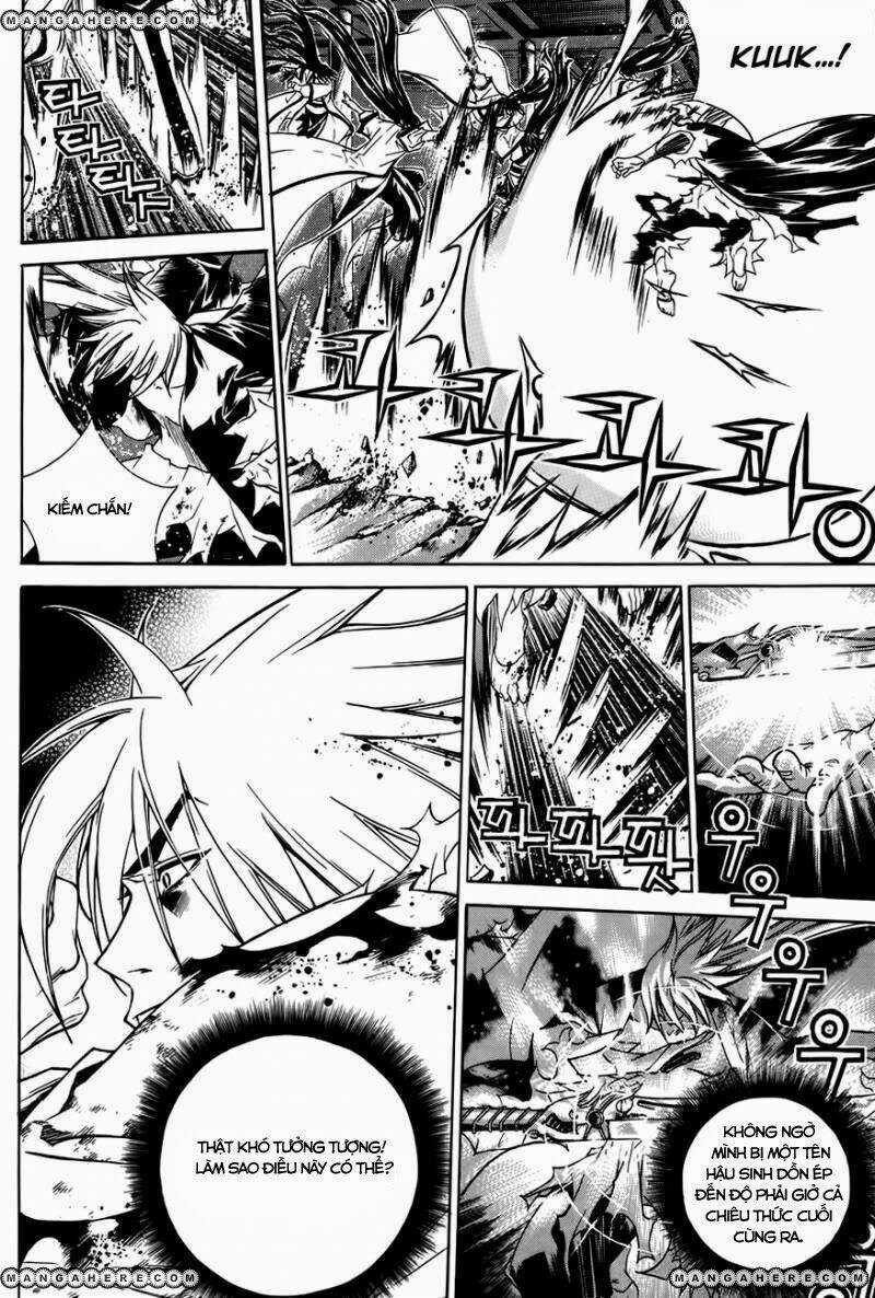 The Sword Of Emperor Chapter 23.2 trang 5