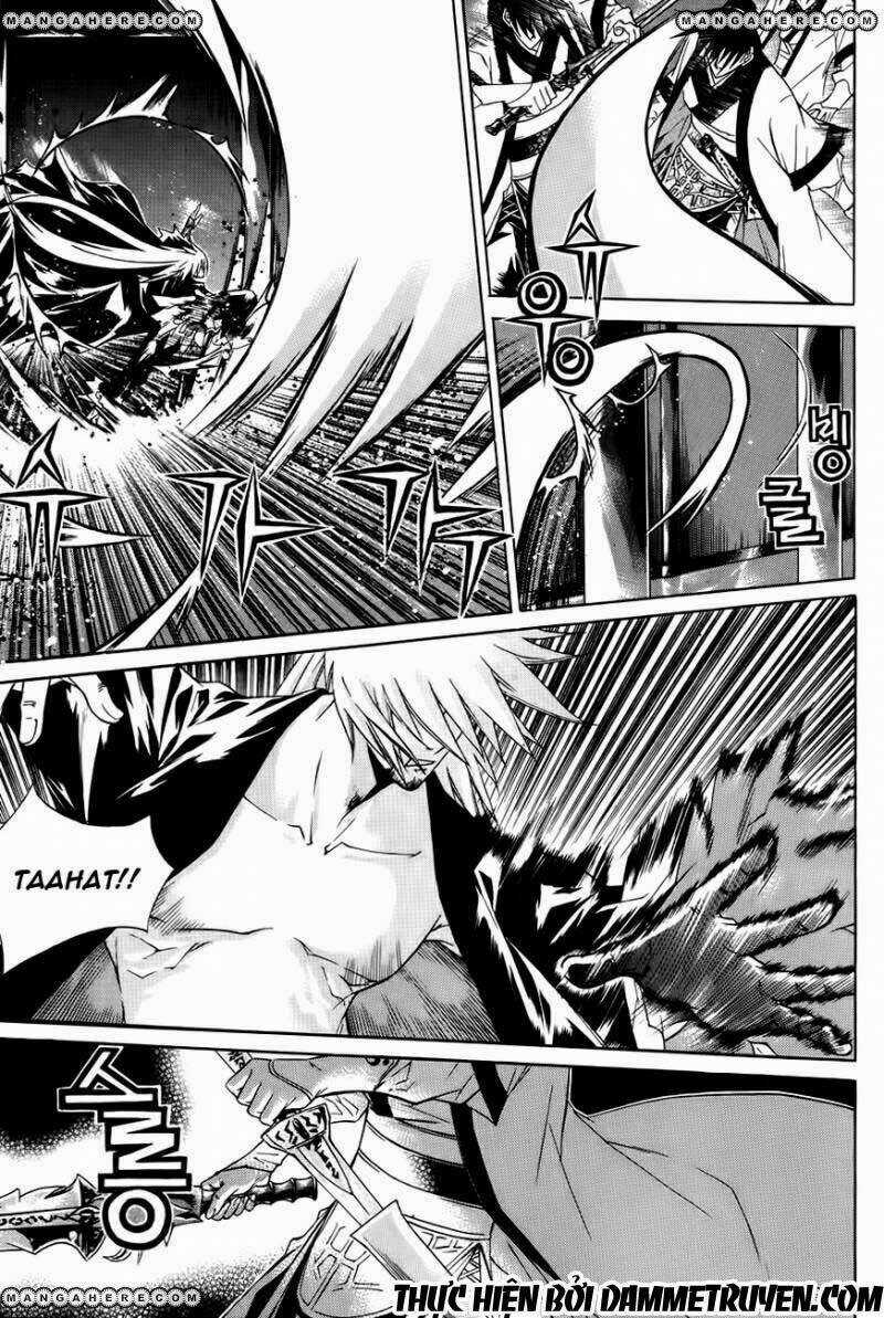 The Sword Of Emperor Chapter 23.2 trang 6