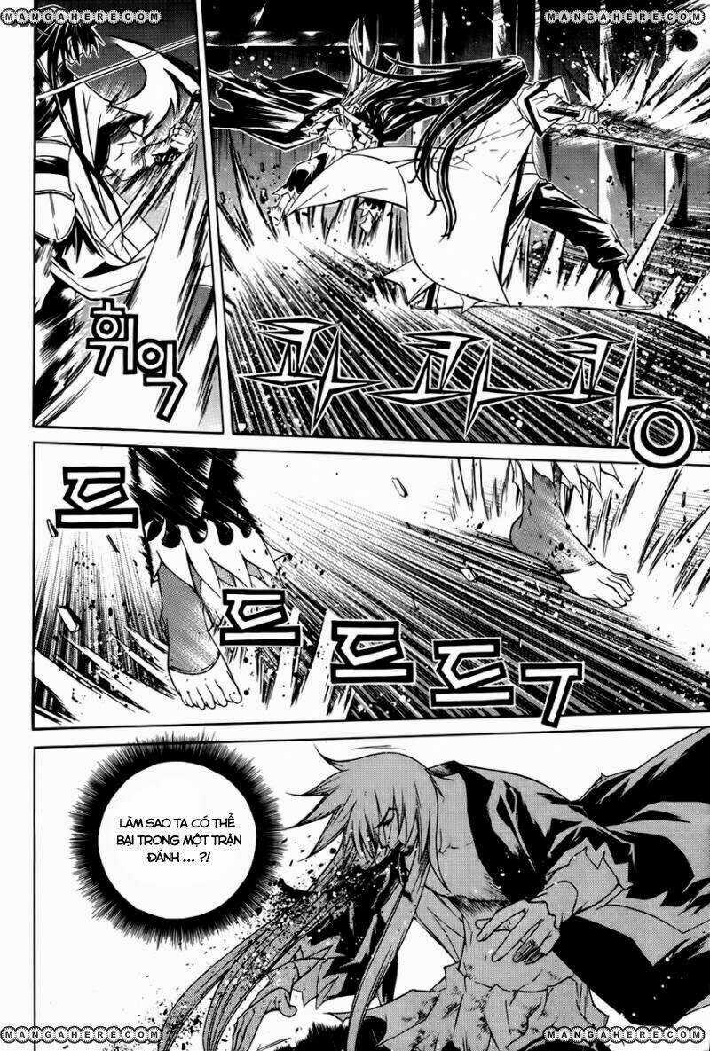 The Sword Of Emperor Chapter 23.2 trang 7