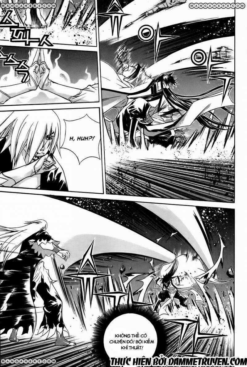 The Sword Of Emperor Chapter 23.2 trang 8