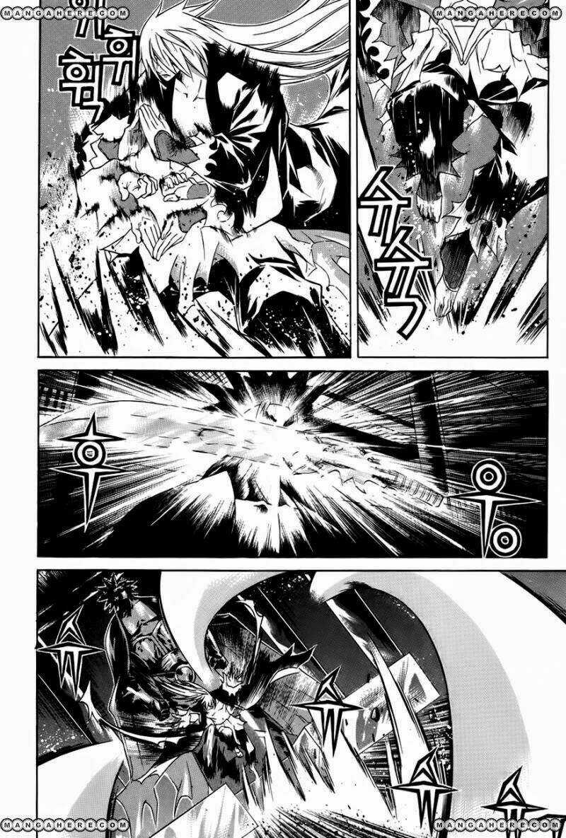 The Sword Of Emperor Chapter 23.2 trang 9