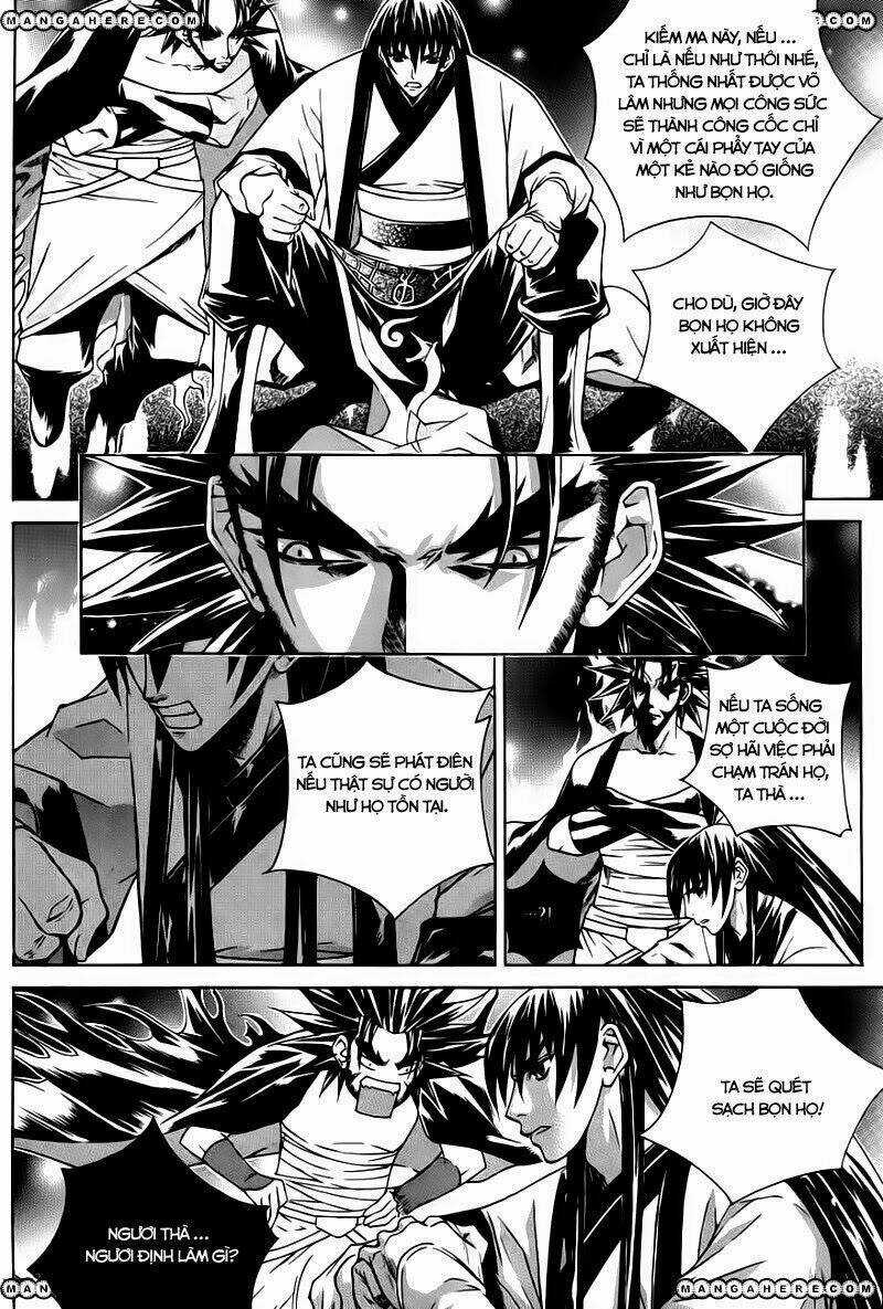 The Sword Of Emperor Chapter 24 trang 12