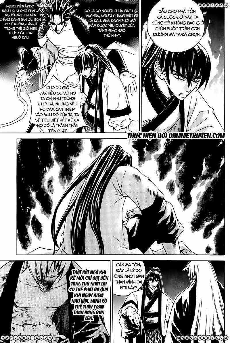 The Sword Of Emperor Chapter 24 trang 13