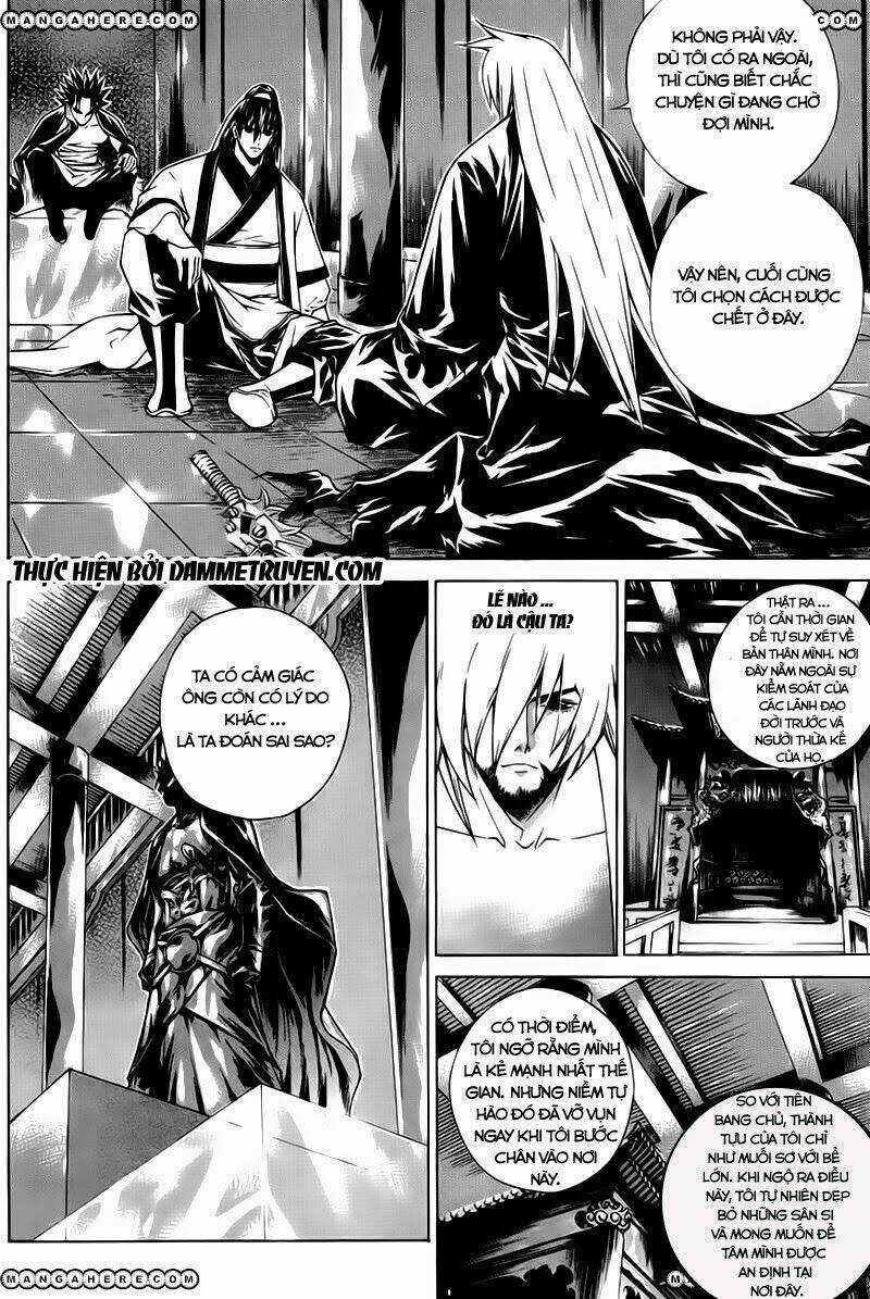 The Sword Of Emperor Chapter 24 trang 14