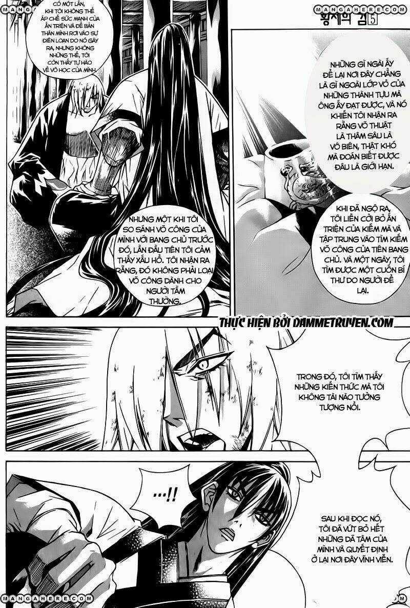 The Sword Of Emperor Chapter 24 trang 2