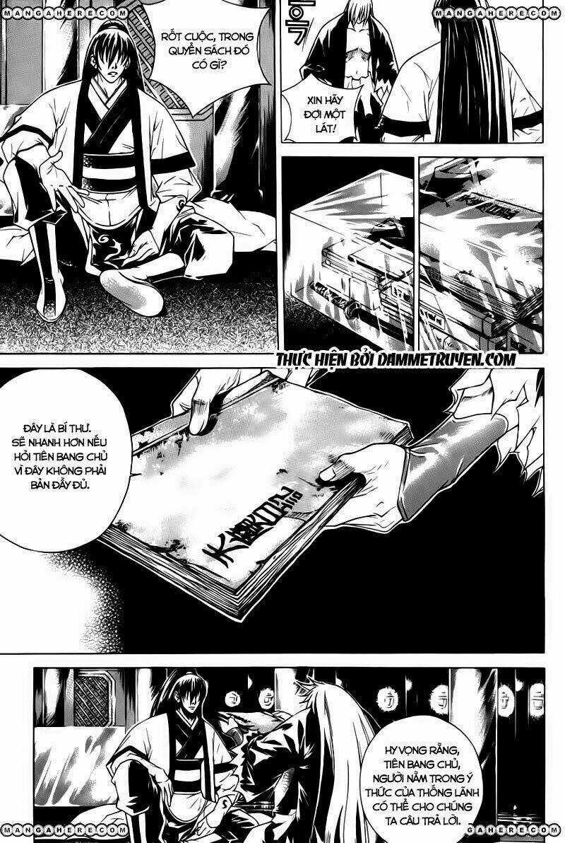 The Sword Of Emperor Chapter 24 trang 3