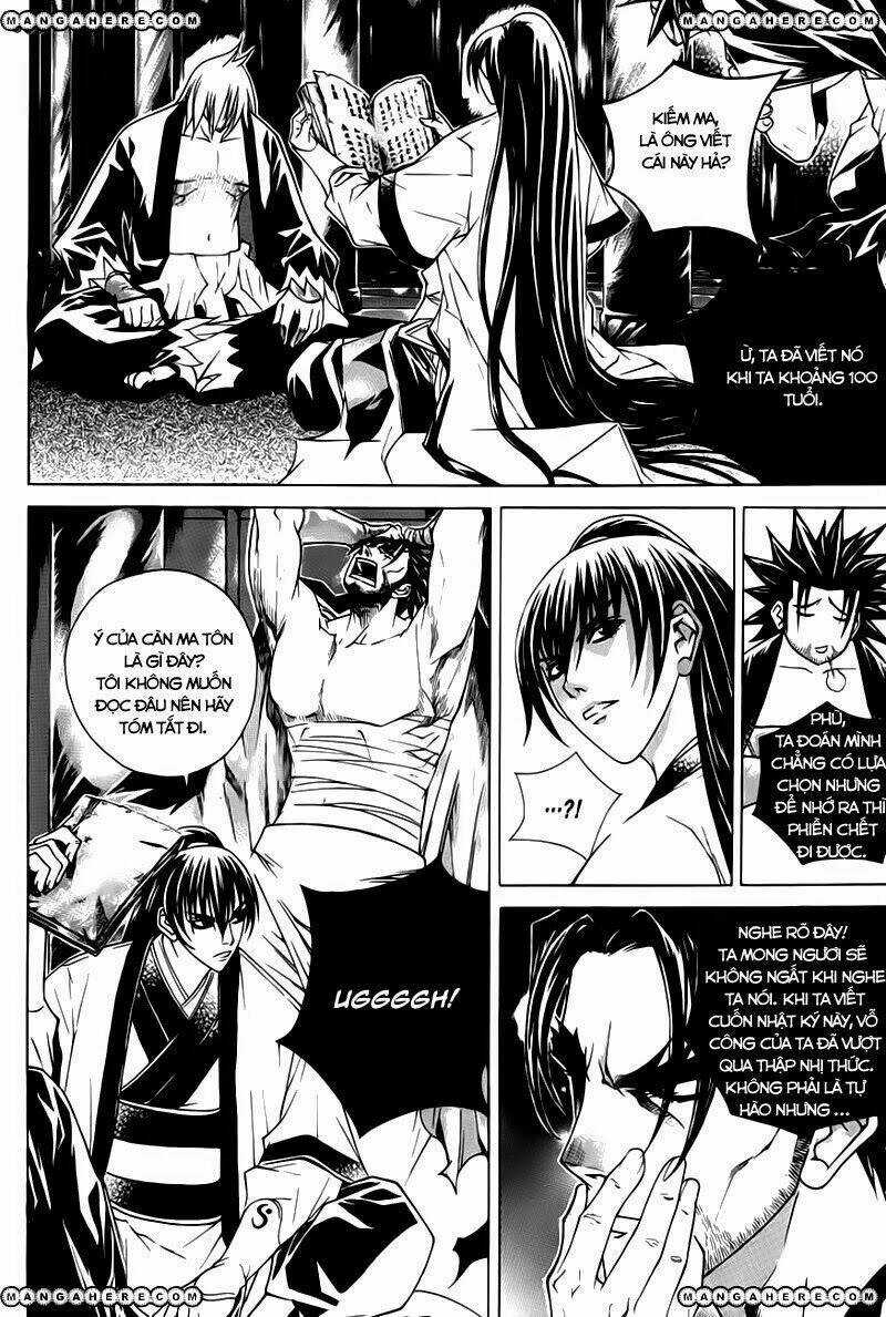 The Sword Of Emperor Chapter 24 trang 4