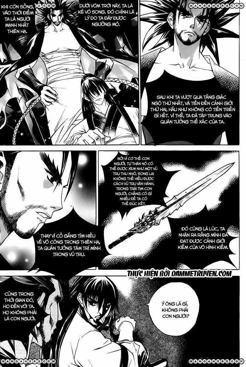 The Sword Of Emperor Chapter 24 trang 5