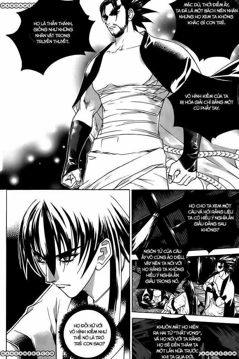 The Sword Of Emperor Chapter 24 trang 6