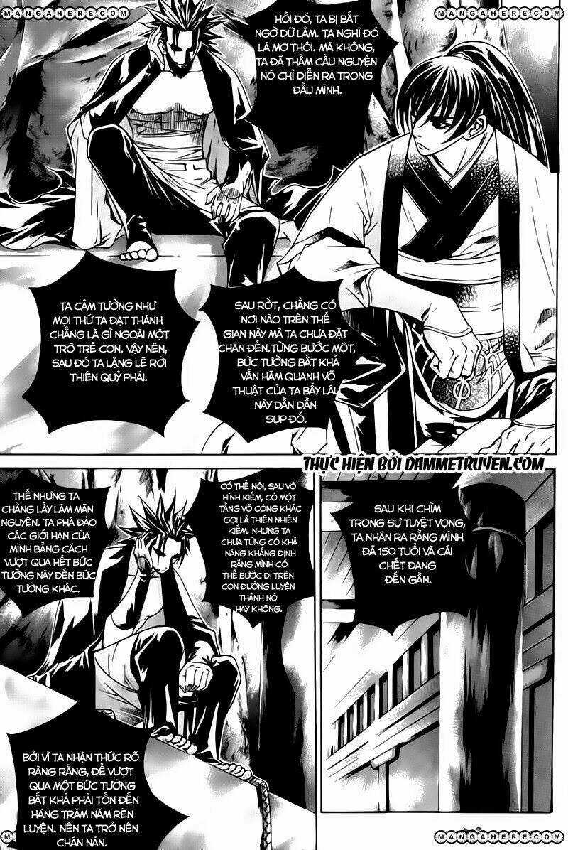 The Sword Of Emperor Chapter 24 trang 7