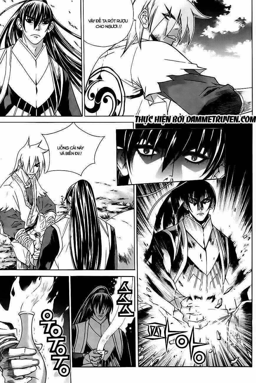 The Sword Of Emperor Chapter 25.1 trang 11