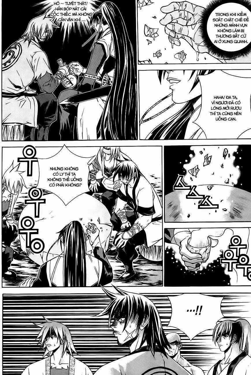 The Sword Of Emperor Chapter 25.1 trang 12