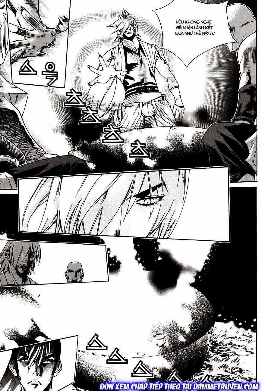 The Sword Of Emperor Chapter 25.1 trang 15