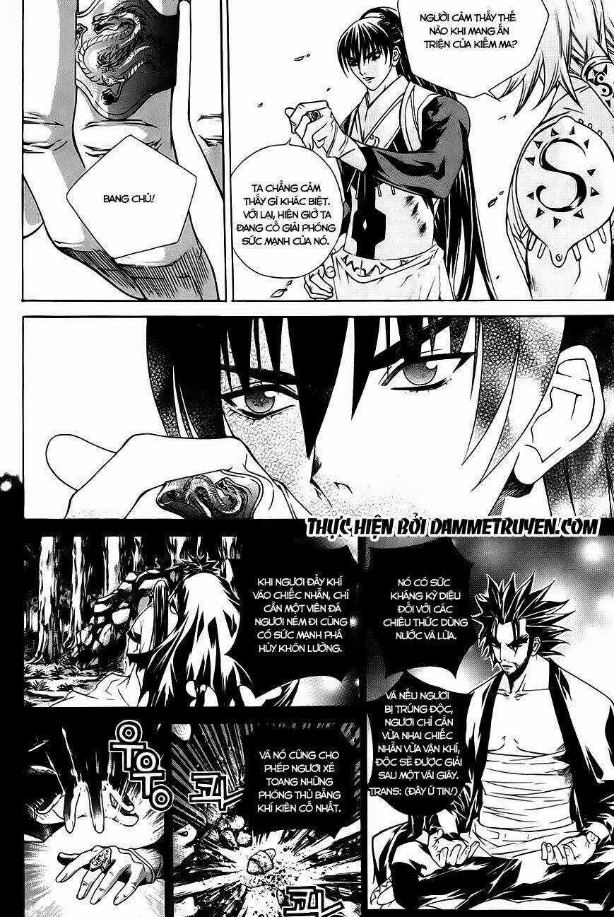 The Sword Of Emperor Chapter 25.1 trang 2