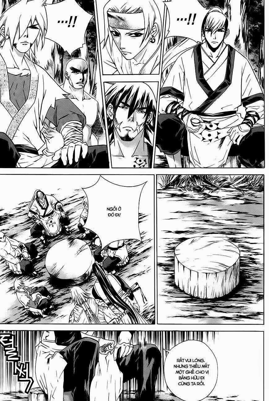 The Sword Of Emperor Chapter 25.1 trang 5