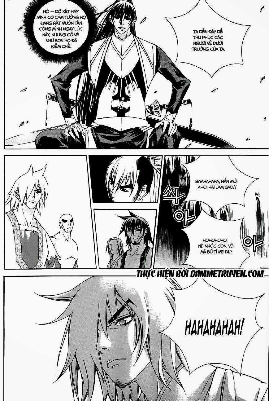 The Sword Of Emperor Chapter 25.1 trang 8