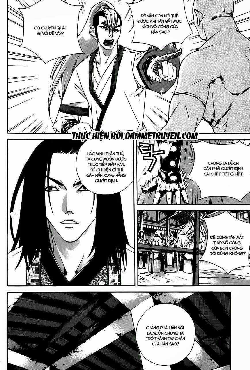 The Sword Of Emperor Chapter 25.2 trang 10