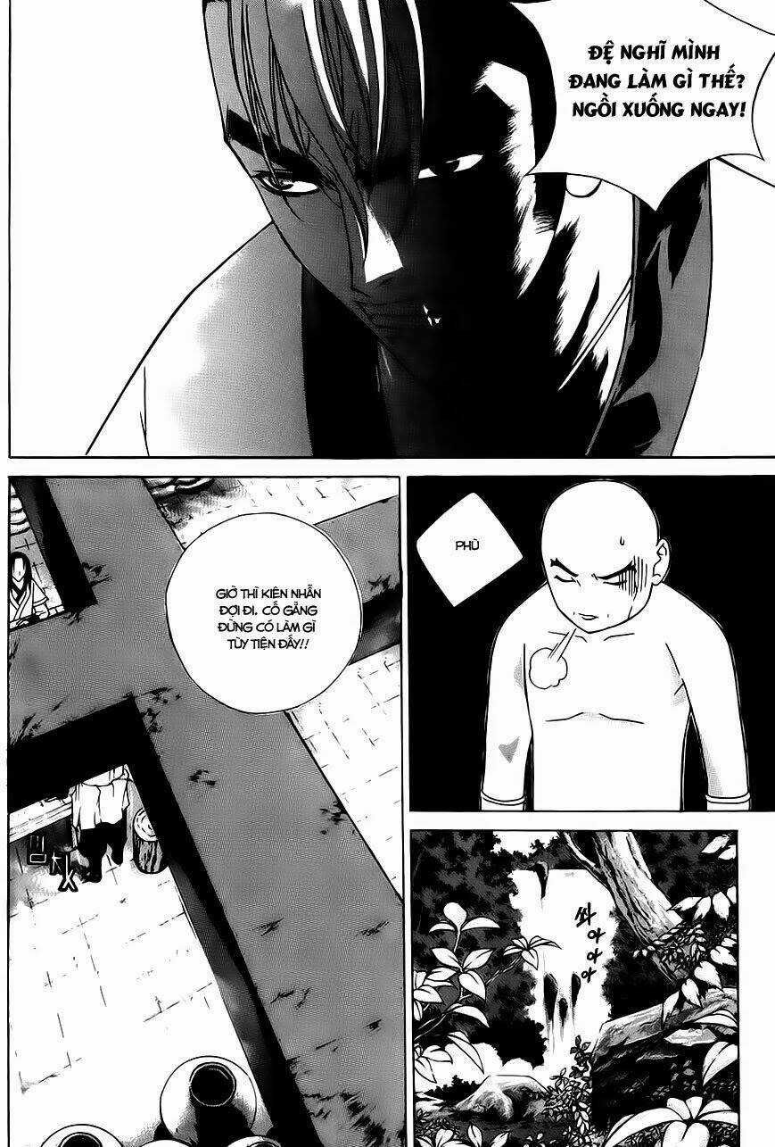 The Sword Of Emperor Chapter 25.2 trang 12