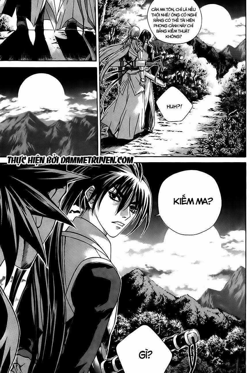 The Sword Of Emperor Chapter 25.2 trang 13