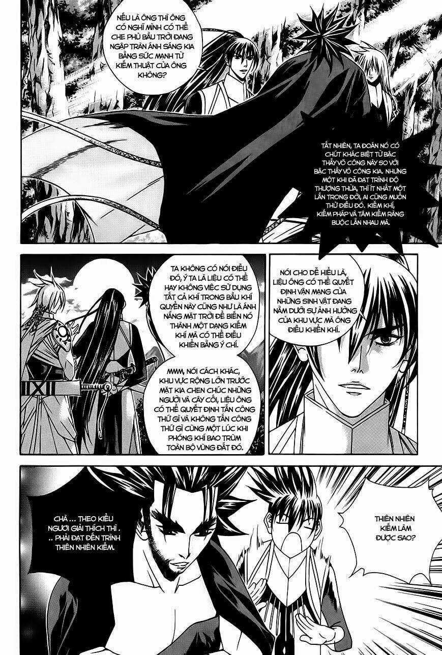 The Sword Of Emperor Chapter 25.2 trang 14