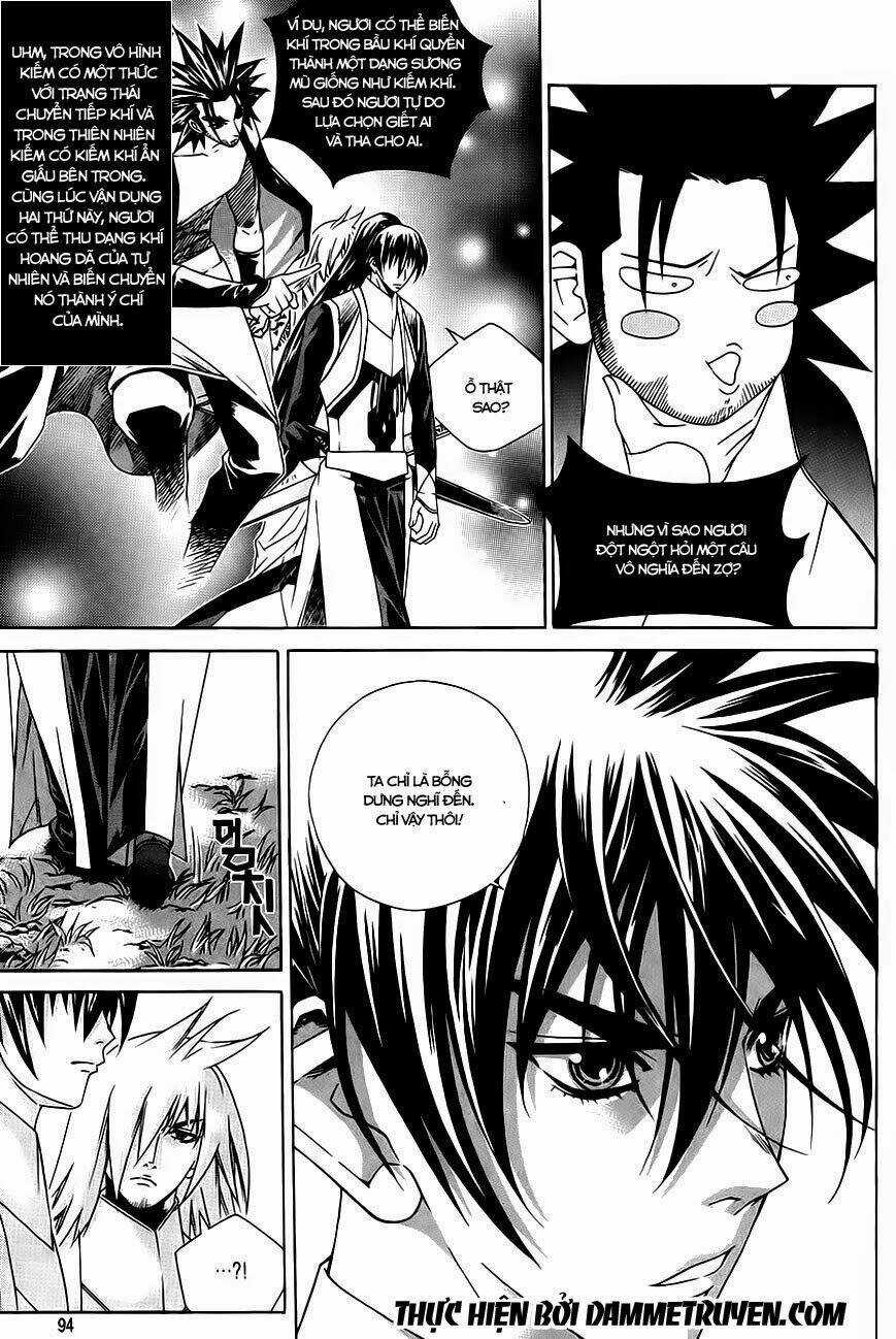 The Sword Of Emperor Chapter 25.2 trang 15