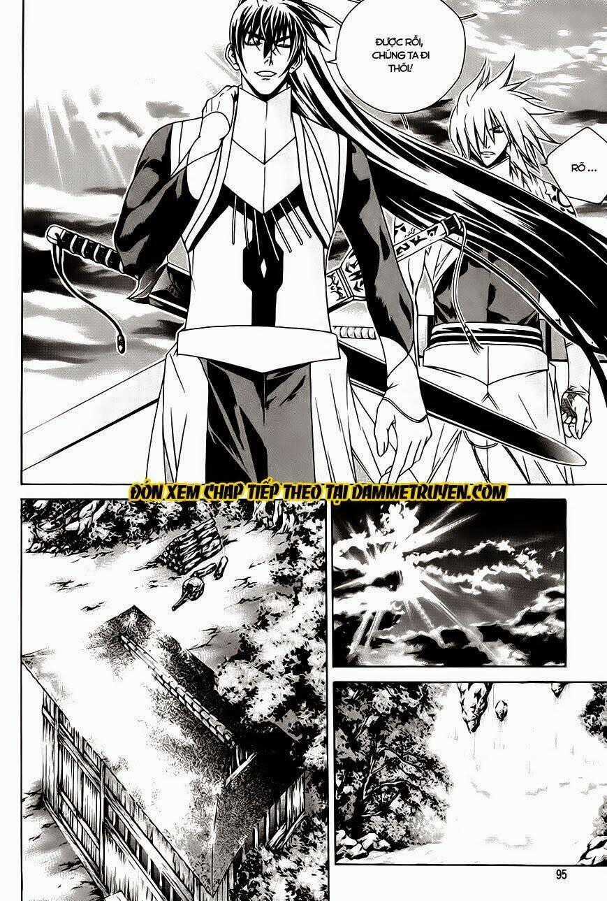 The Sword Of Emperor Chapter 25.2 trang 16