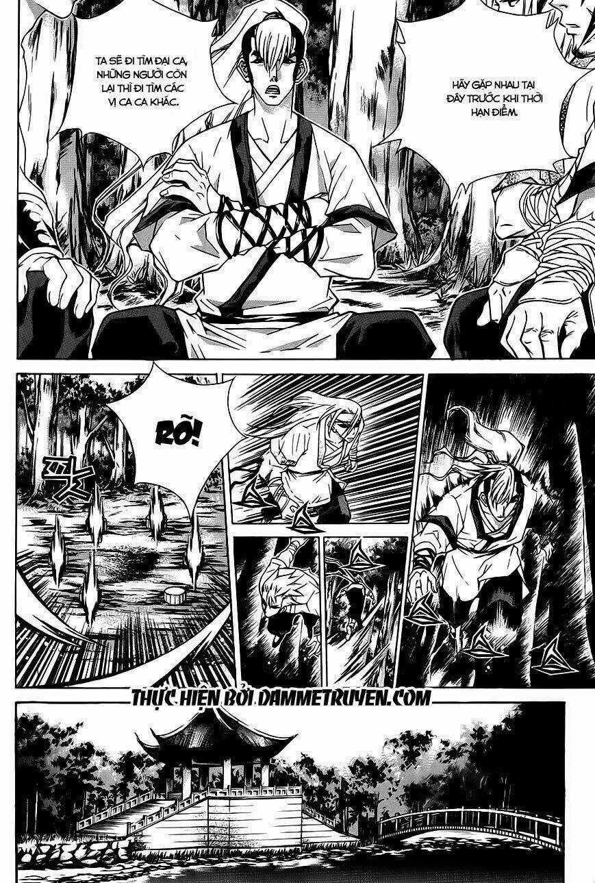 The Sword Of Emperor Chapter 25.2 trang 2