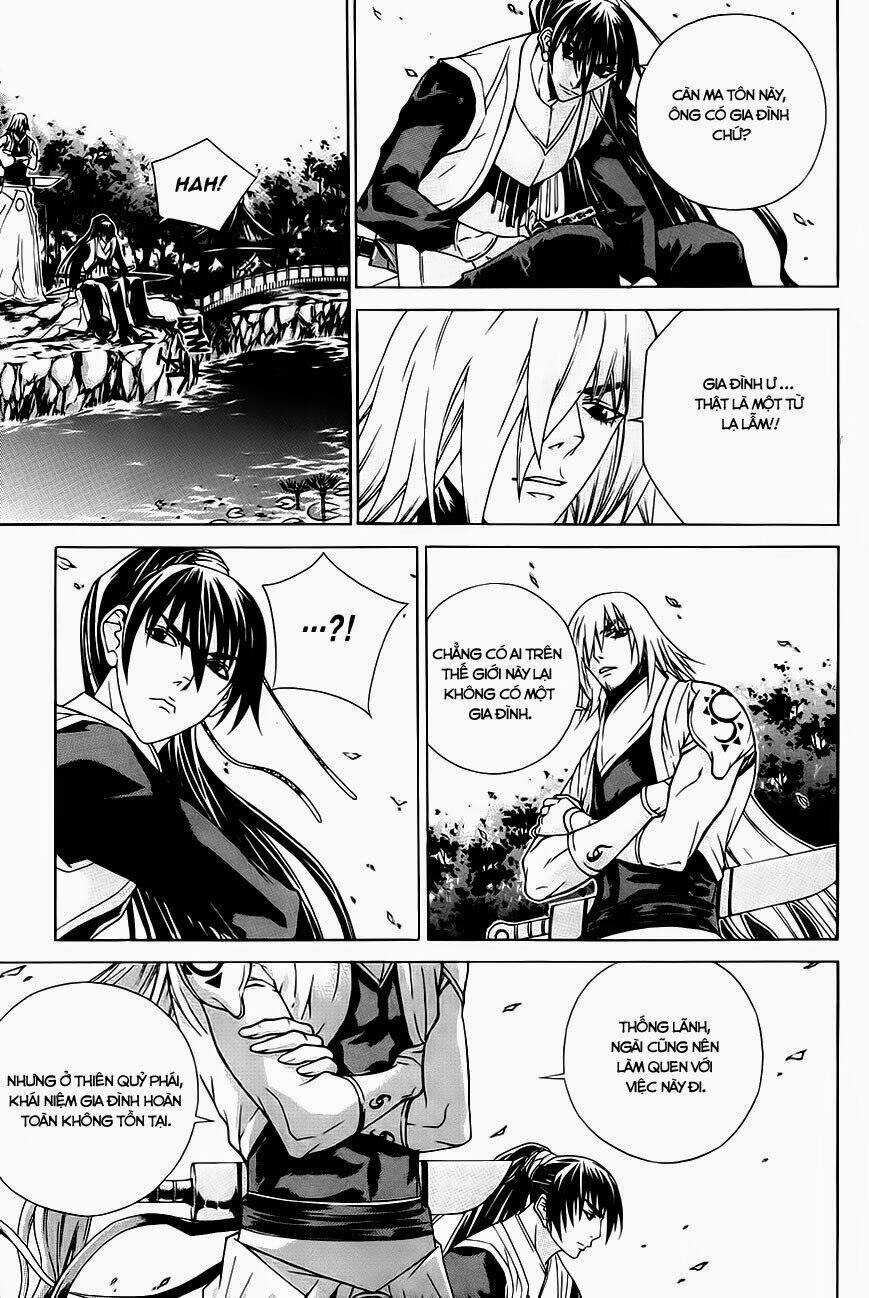 The Sword Of Emperor Chapter 25.2 trang 3